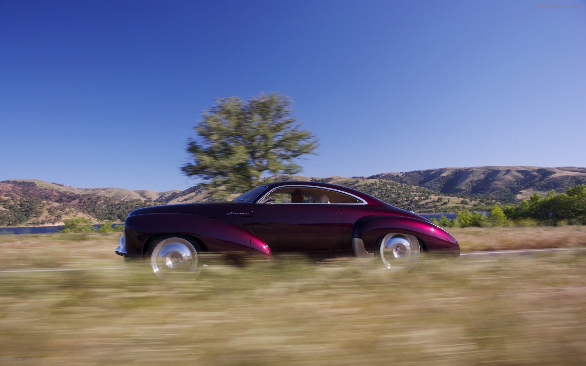 Holden EFIJY Concept
